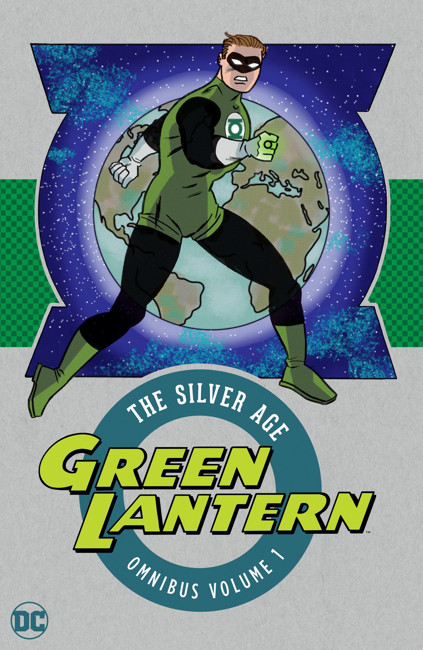 Green Lantern: the Silver Age Omnibus Vol. 1 (New Edition) | Hardcover