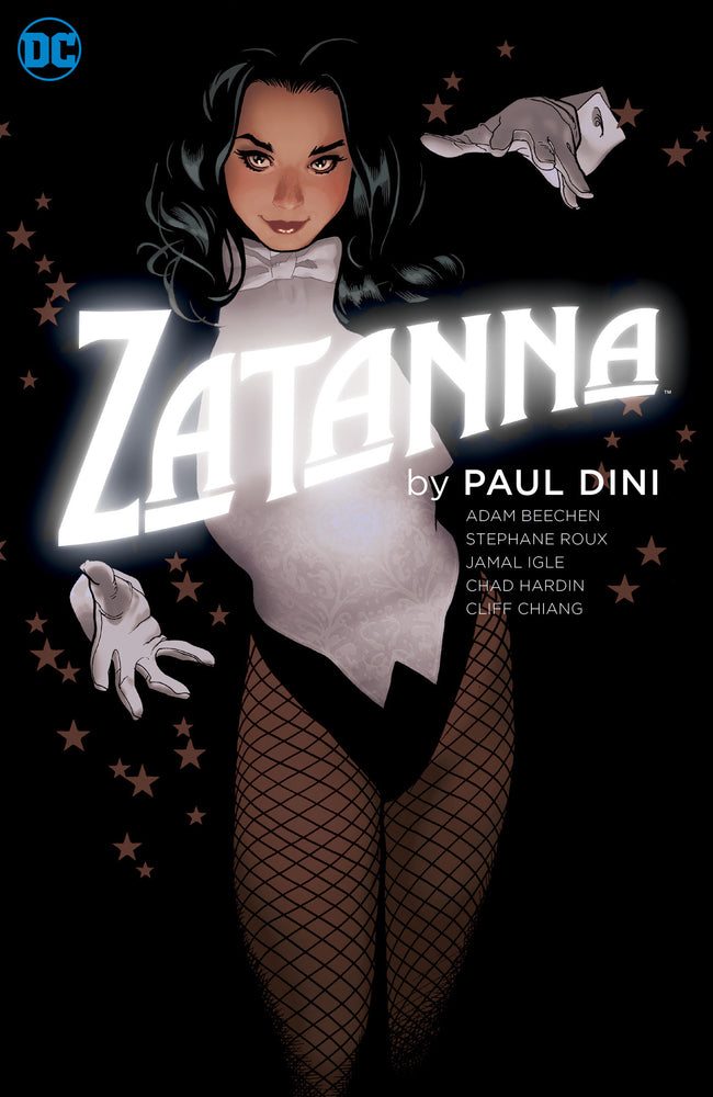 Zatanna by Paul Dini (New Edition) - Graphic Novels - Image - Pop Weasel