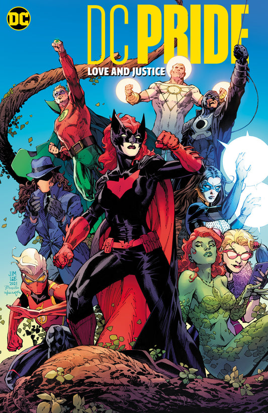 DC Pride: Love and Justice | Hardcover