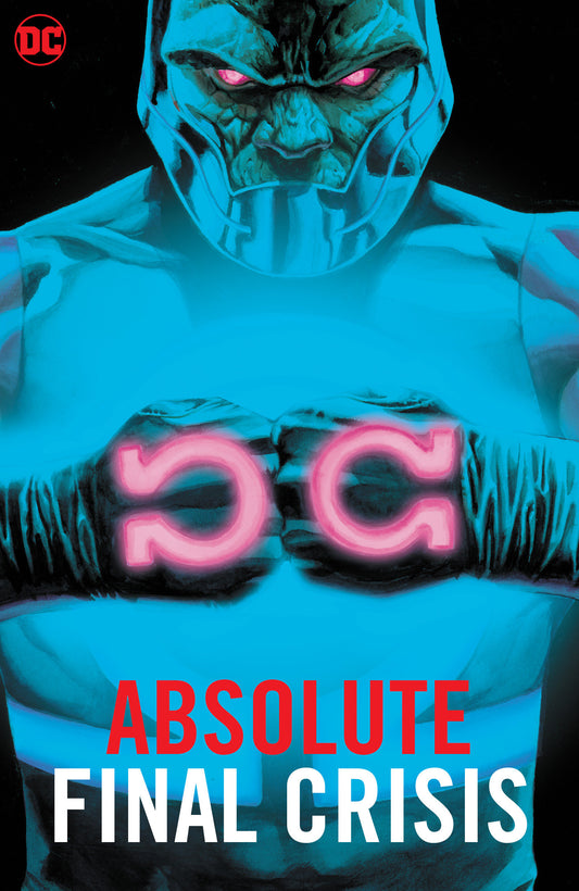 Absolute Final Crisis (New Edition) | Hardcover