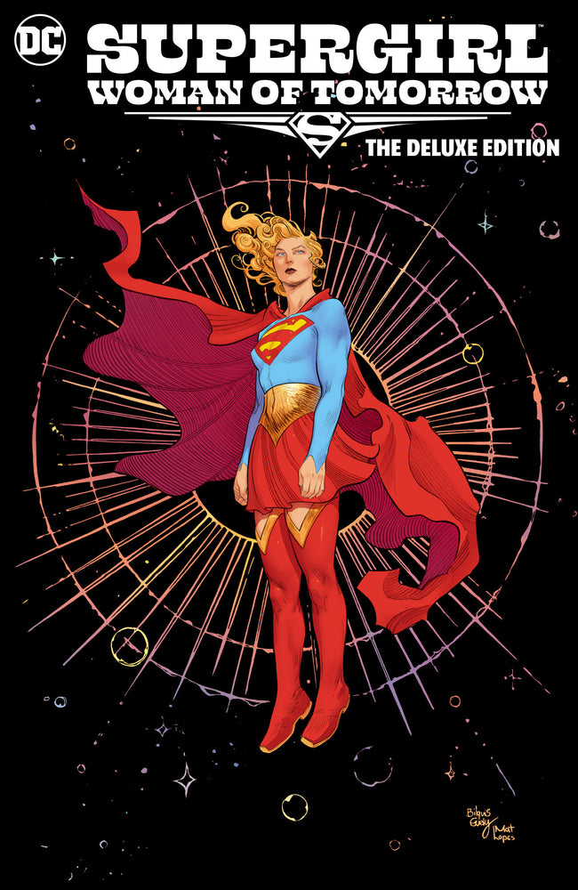 Supergirl: Woman of Tomorrow The Deluxe Edition | Hardcover - Graphic Novels - Image - Pop Weasel