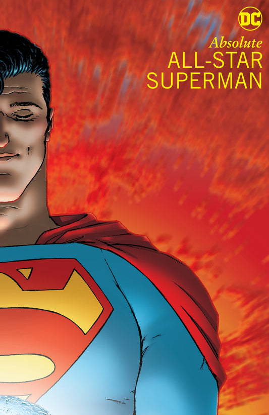 Absolute All-Star Superman (New Edition) | Hardcover