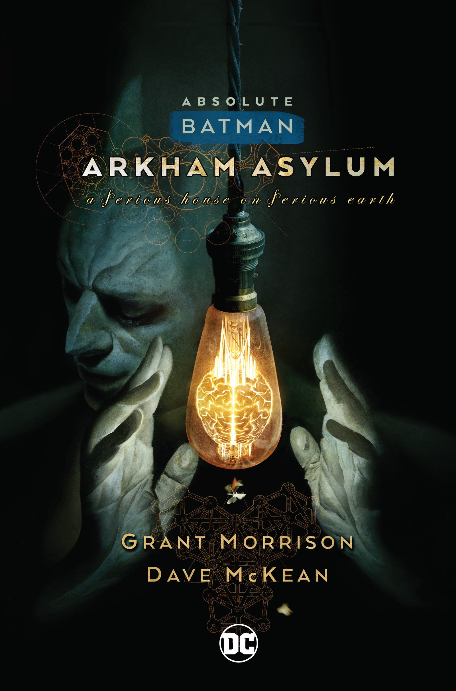 Absolute Batman: Arkham Asylum (New Edition) | Hardcover