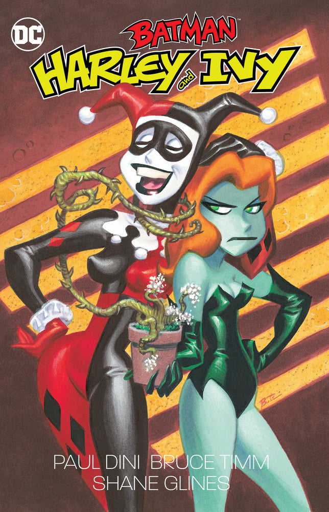 Batman: Harley and Ivy - Graphic Novels - Image - Pop Weasel