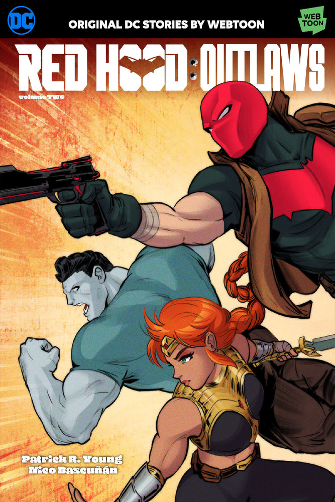 Red Hood: Outlaws Volume Two - Graphic Novels - Image - Pop Weasel