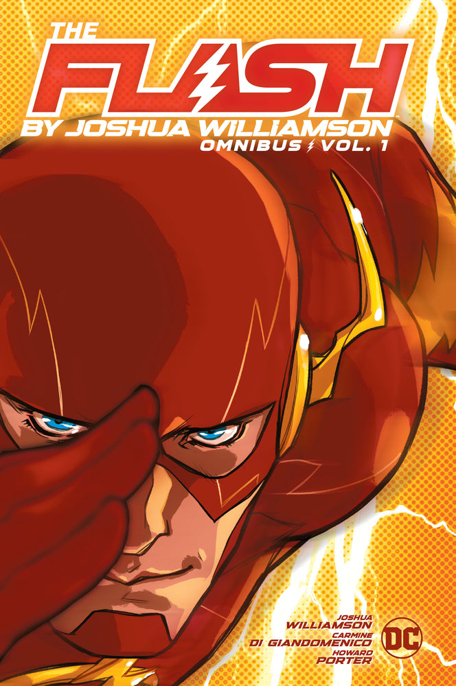 The Flash by Joshua Williamson Omnibus Vol. 1 | Hardcover - Graphic Novels - Image - Pop Weasel