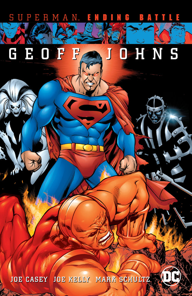 Superman: Ending Battle (New Edition) - Graphic Novels - Image - Pop Weasel