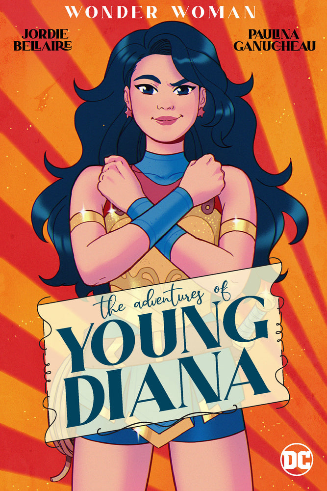 Wonder Woman: The Adventures of Young Diana - Books - Image - Pop Weasel