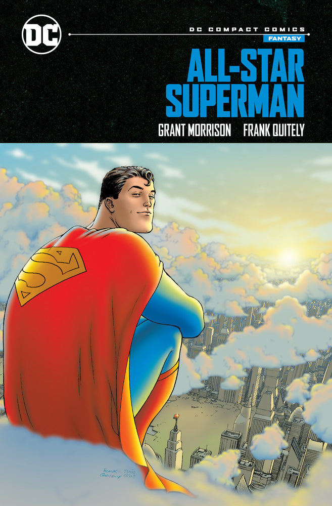 All-Star Superman: DC Compact Comics Edition - Graphic Novels - Image - Pop Weasel