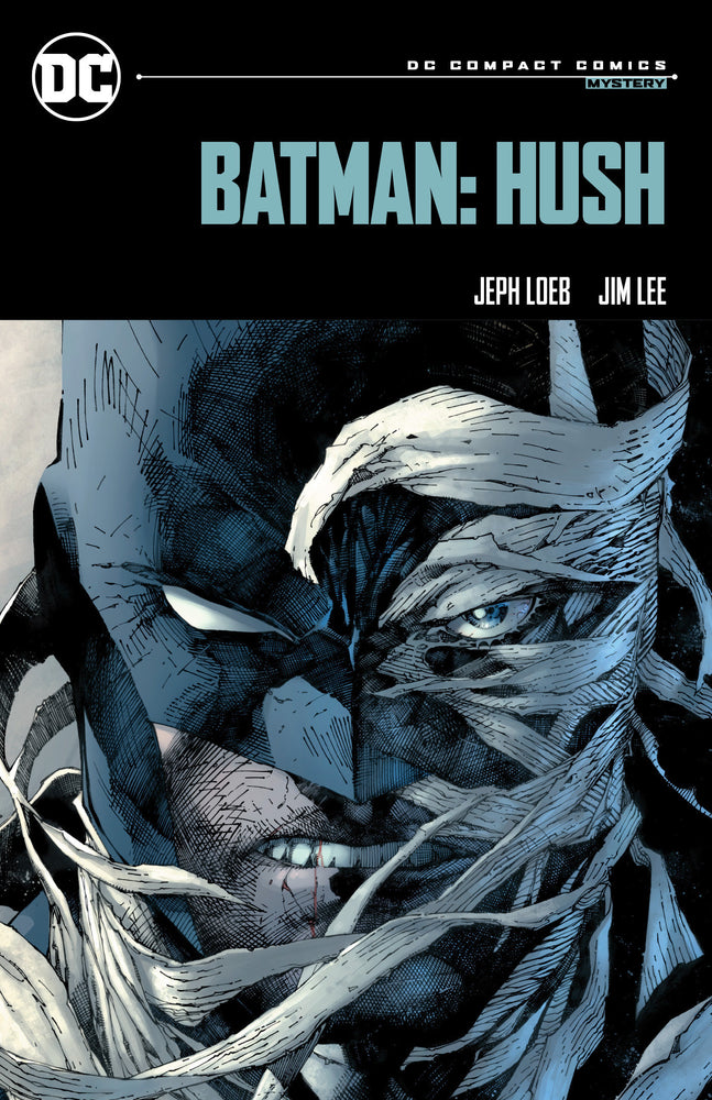 Batman: Hush: DC Compact Comics Edition - Graphic Novels - Image - Pop Weasel