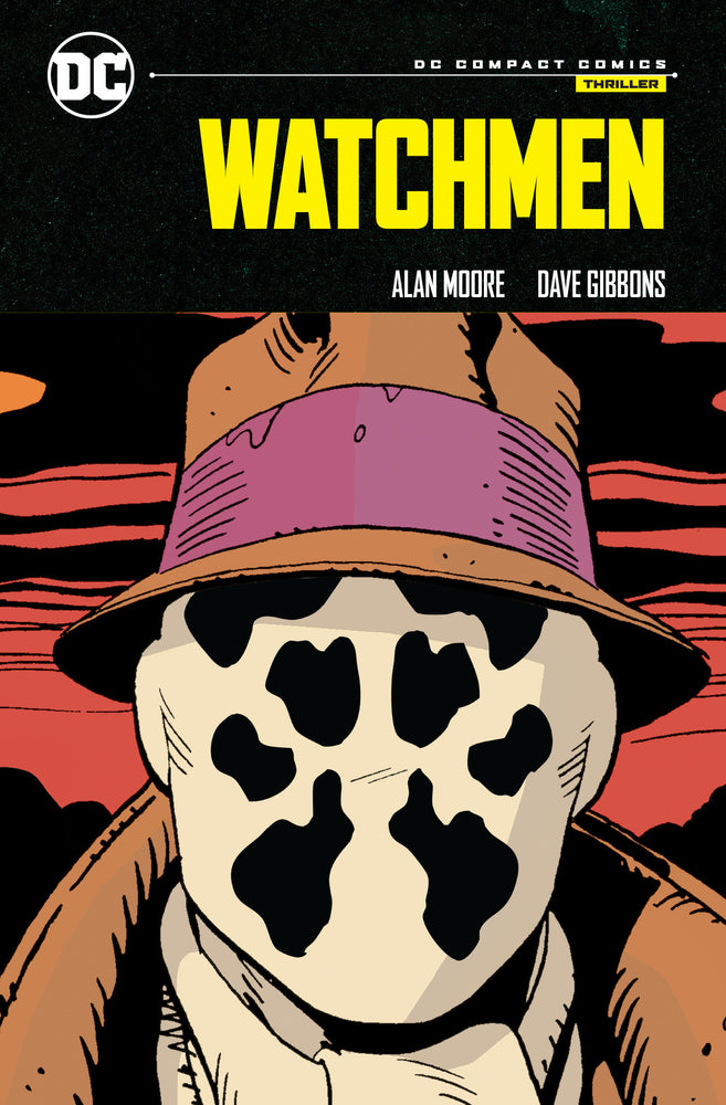 Watchmen: DC Compact Comics Edition - Graphic Novels - Image - Pop Weasel