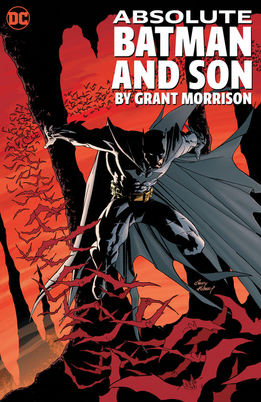 Absolute Batman and Son by Grant Morrison | Hardcover