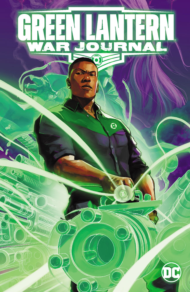 Green Lantern: War Journal Vol. 1: Contagion - Graphic Novels - Image - Pop Weasel