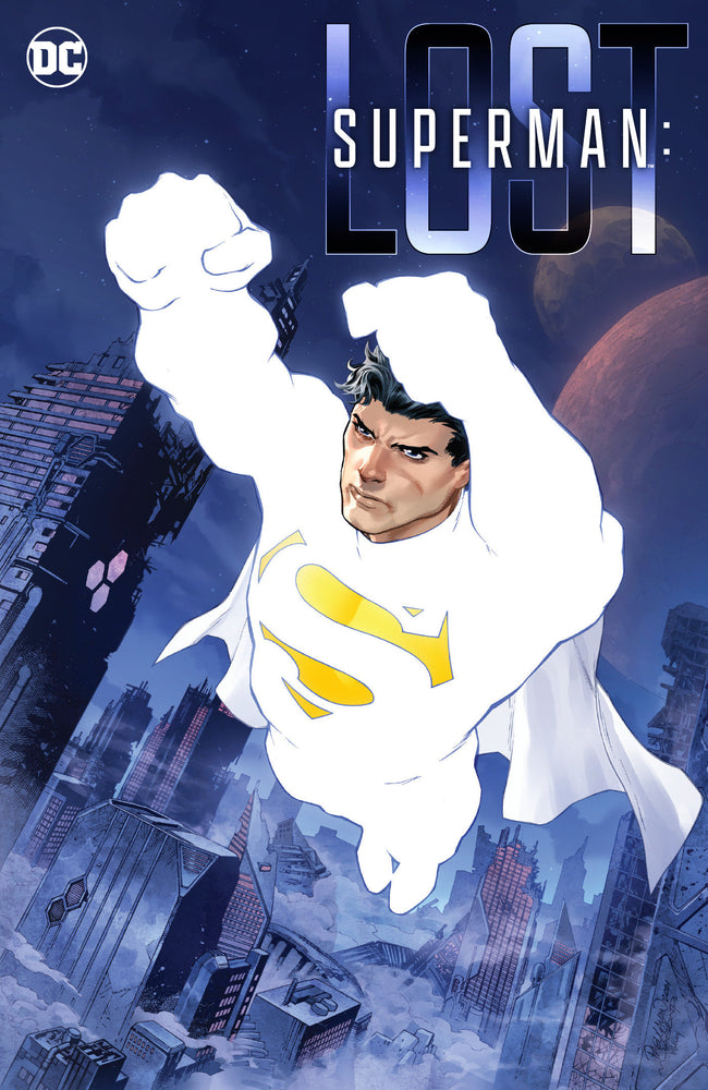 Superman: Lost - Graphic Novels - Image - Pop Weasel