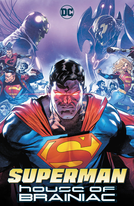 Superman: House of Brainiac image