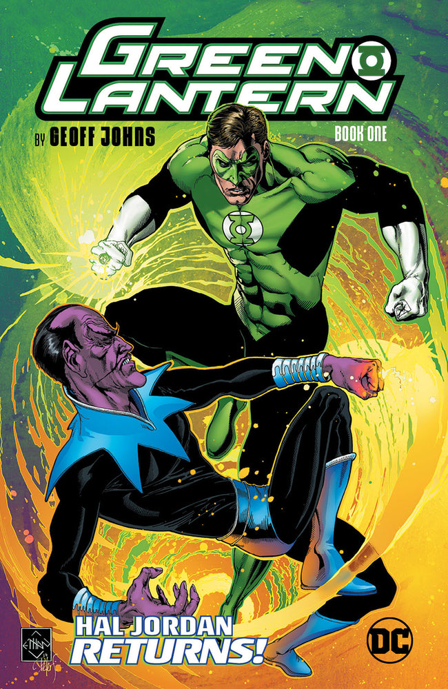 Green Lantern by Geoff Johns Book One (New Edition) - Graphic Novels - Image - Pop Weasel