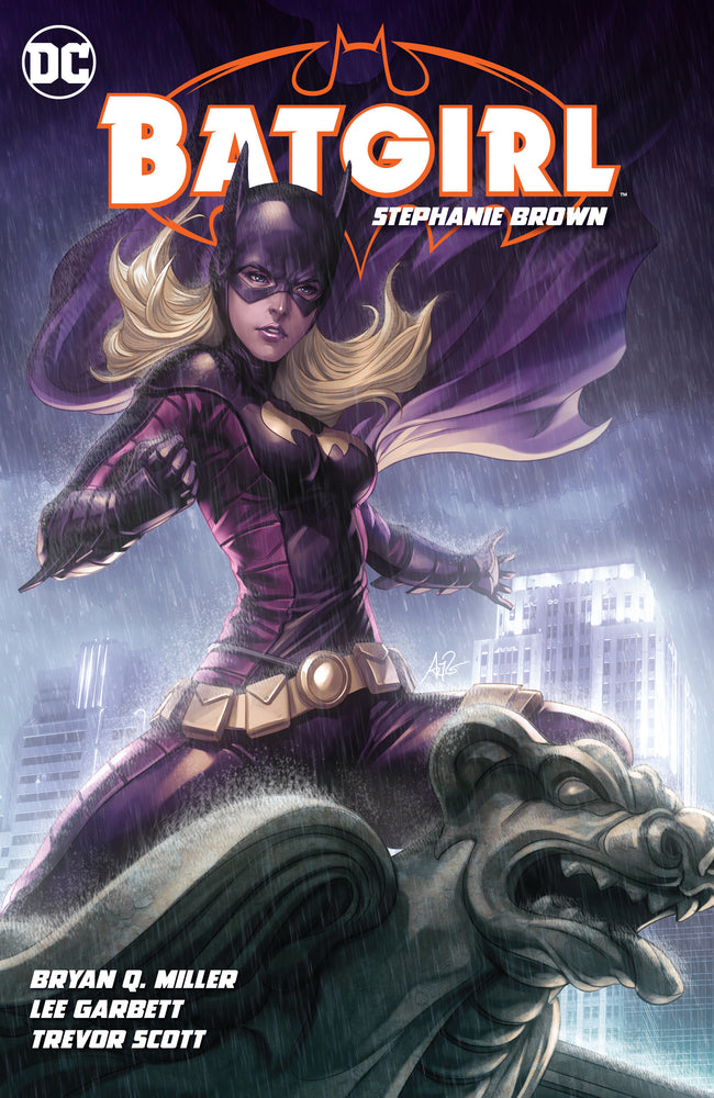 Batgirl: Stephanie Brown Vol. 1 (New Edition) image - Graphic Novels - Image - Pop Weasel