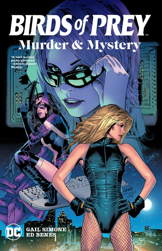 Birds of Prey: Murder and Mystery (New Edition) image