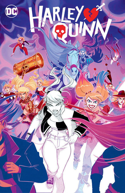 Harley Quinn Vol. 2: Eye Dont Like Me? image