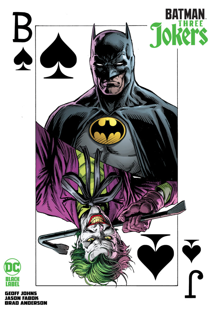 Batman: Three Jokers Direct Market Exclusive | Hardcover - Graphic Novels - Image - Pop Weasel