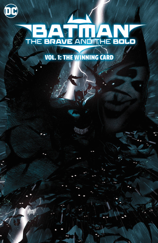 Batman: The Brave and The Bold: The Winning Card - Graphic Novels - Image - Pop Weasel