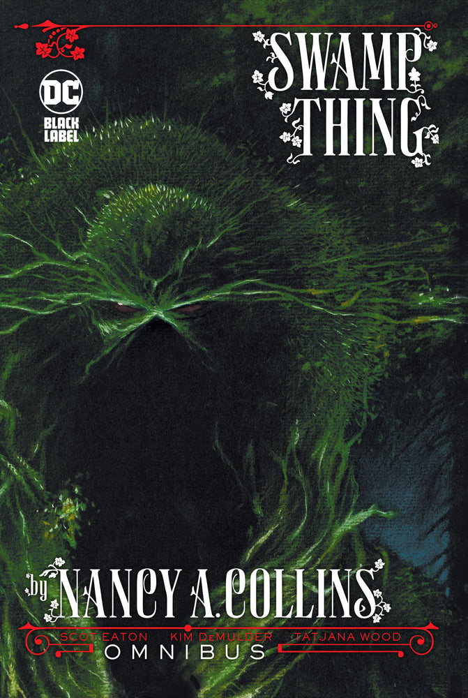 Swamp Thing by Nancy A. Collins Omnibus (New Edition) | Hardcover - Graphic Novels - Image - Pop Weasel