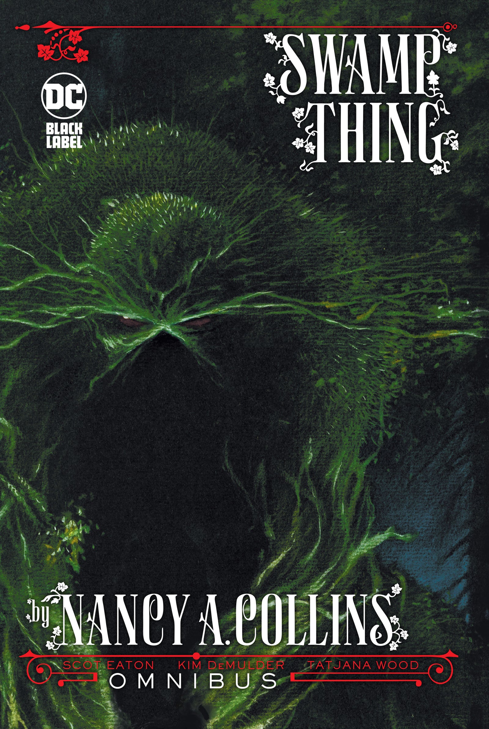 Swamp Thing by Nancy A. Collins Omnibus (New Edition) | Hardcover