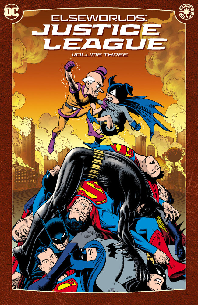 Elseworlds: Justice League Vol. 3 (2024 Edition) image - Graphic Novels - Image - Pop Weasel