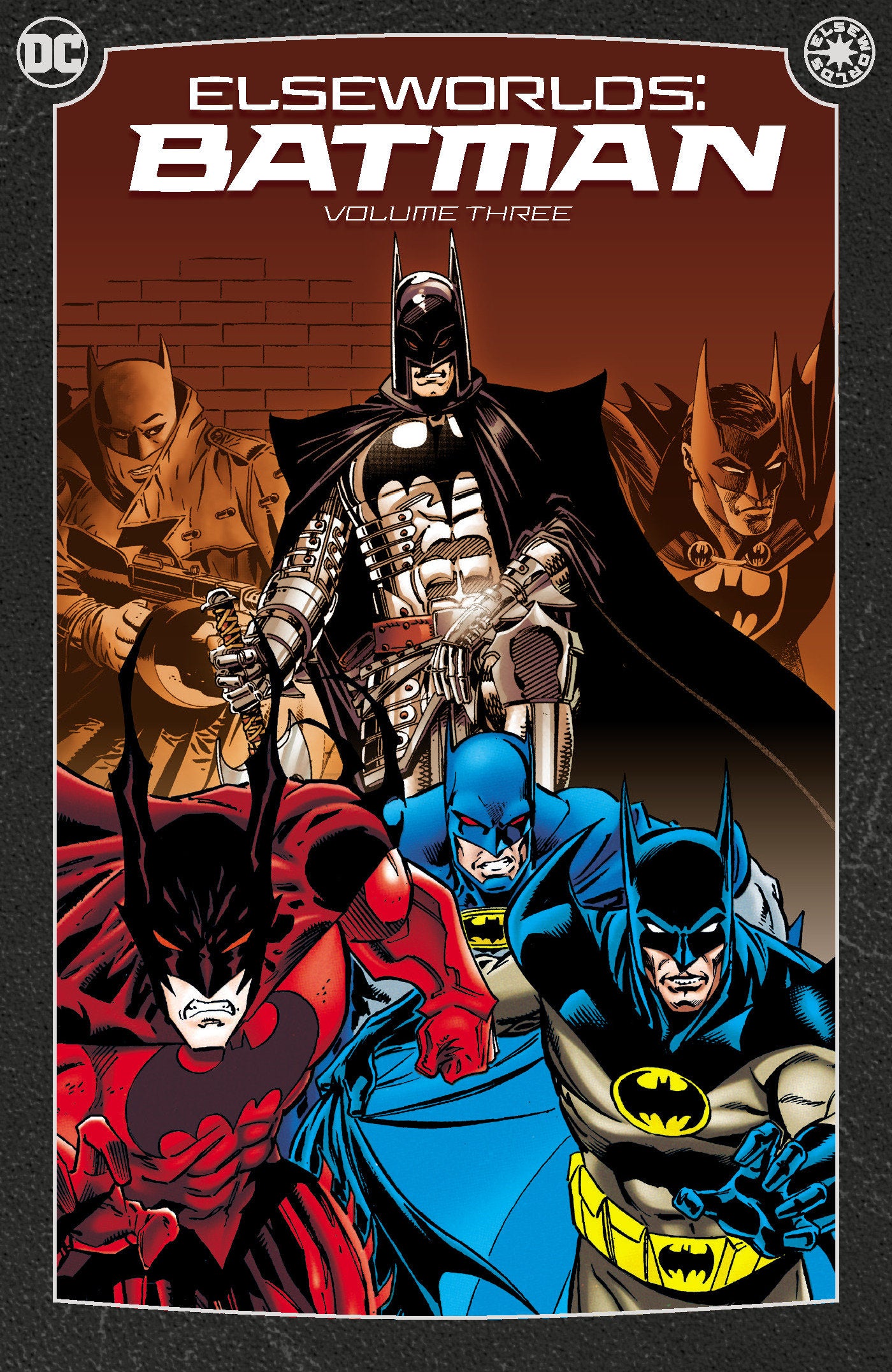 Elseworlds: Batman Vol. 3 (2024 Edition) image