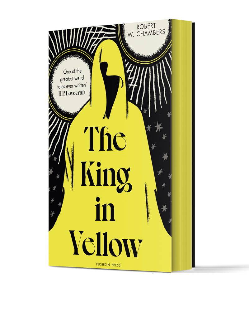 The King in Yellow, Deluxe Edition - Books - Image - Pop Weasel