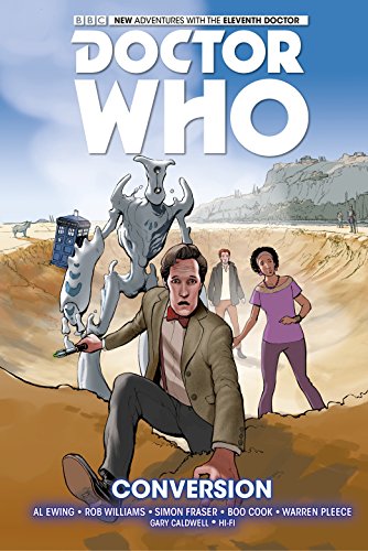 Pop Weasel Image of Doctor Who: The Eleventh Doctor: Conversion - Graphic Novel - Image - Pop Weasel