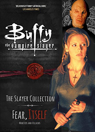 Pop Weasel Image of Buffy the Vampire Slayer: Fear Itself - Monsters & Villains - Graphic Novel - Image - Pop Weasel