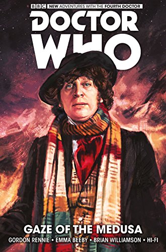 Pop Weasel Image of Doctor Who: The Fourth Doctor - Graphic Novel - Image - Pop Weasel