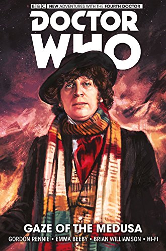 Pop Weasel Image of Doctor Who: The Fourth Doctor