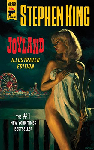 Pop Weasel Image of Joyland (Illustrated Edition) - Horror - Image - Pop Weasel