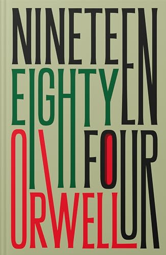 Nineteen Eighty-Four 75th Anniversary Edition - Hard Cover - Books - Image - Pop Weasel