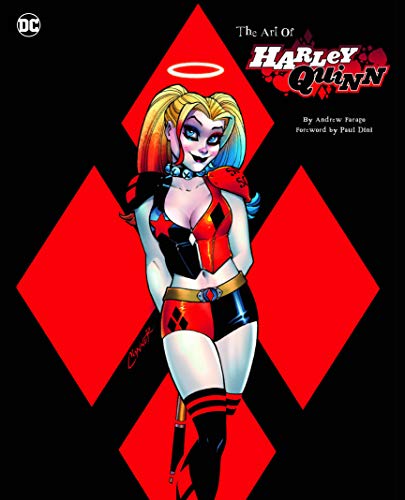 Pop Weasel Image of The Art of Harley Quinn