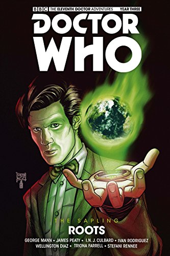 Pop Weasel Image of Doctor Who: The Eleventh Doctor - The Sapling, Roots - Graphic Novel - Image - Pop Weasel