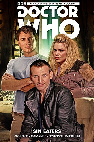 Pop Weasel Image of Doctor Who: The Ninth Doctor Volume 04: Sin Eaters - Graphic Novel - Image - Pop Weasel