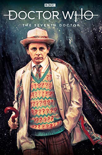 Pop Weasel Image of Doctor Who: The Seventh Doctor - Operation Volcanno - Graphic Novel - Image - Pop Weasel