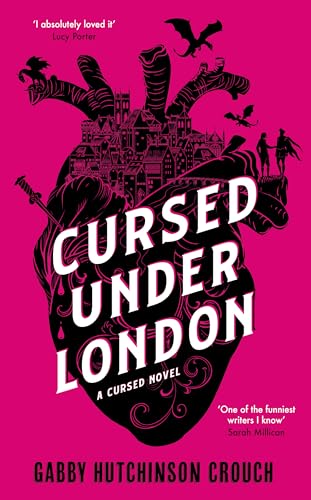 Cursed Under London - Hard Cover