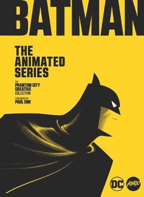 The Mondo Art of Batman: The Animated Series - Art Book - Image - Pop Weasel