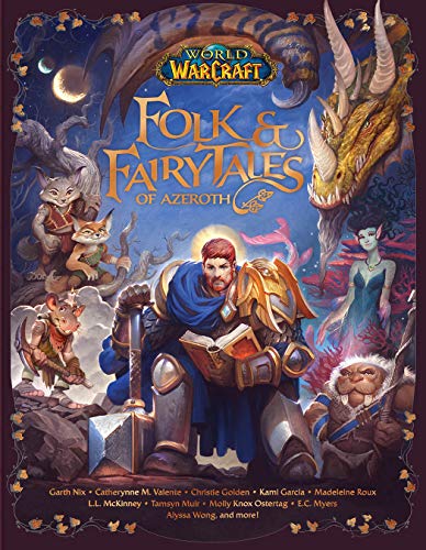 Pop Weasel Image of World of Warcraft: Folk & Fairy Tales of Azeroth - Graphic Novel - Image - Pop Weasel