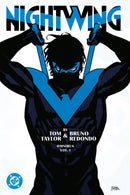 Nightwing By Tom Taylor And Bruno Redondo Omnibus  | Hardcover Vol 01