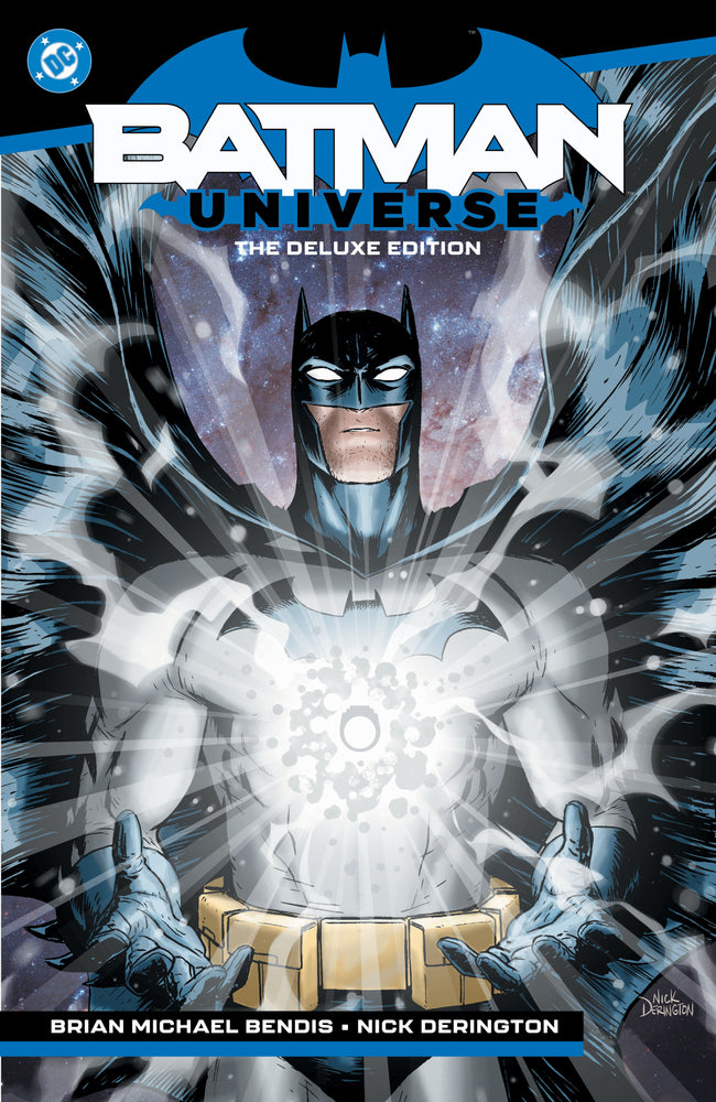 Batman: Universe: Deluxe Edition - Graphic Novel - Image - Pop Weasel