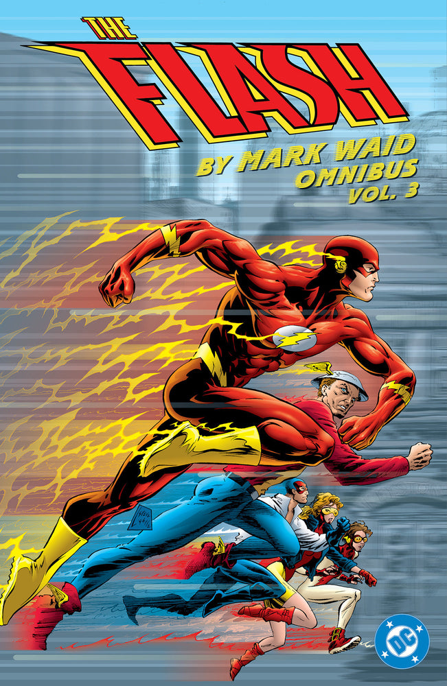 The Flash by Mark Waid Omnibus Vol. 3 - Graphic Novel - Image - Pop Weasel