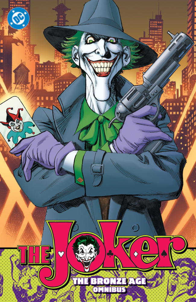 The Joker: The Bronze Age Omnibus (New Edition) - Graphic Novel - Image - Pop Weasel