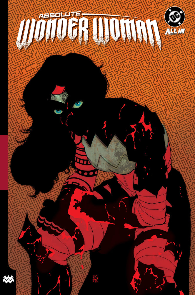 Absolute Wonder Woman Vol. 2: As My Mothers Made Me - Graphic Novel - Image - Pop Weasel