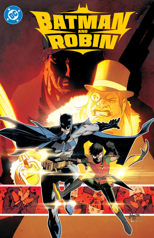 Batman and Robin Vol. 3: The Quiet Man - Graphic Novel - Image - Pop Weasel