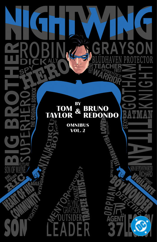 Nightwing By Tom Taylor And Bruno Redondo Omnibus Vol. 2 - Image